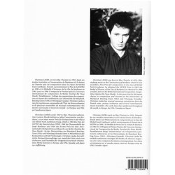 Christian Lauba: 9 Etudes Vol.4: Baritone Saxophone (Saxophone solo)