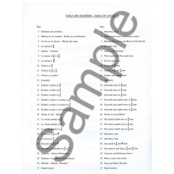 Mark & Harold McDunn M.& Rusch H.: Etudes pour Trompette (Trumpet solo)