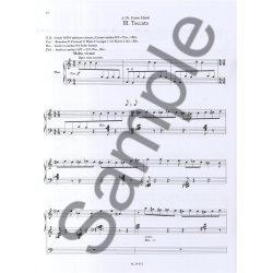 Daniel Roth: Triptyque: Hommage &agrave; Pierre Cochereau (Organ)