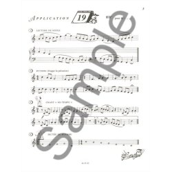 Nadia Tanguy: Croche-Note - Livre de l'El&egrave;ve Vol.3 (Miscellaneous)