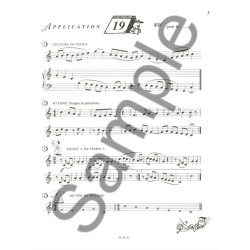 Nadia Tanguy: Croche-Note - Livre de l'El&egrave;ve Vol.3 (Miscellaneous)