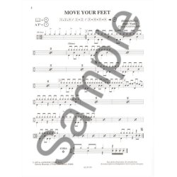 Jacky Bourbasquet-Pichard: Studio Session Vol.1: Book (Percussion solo)