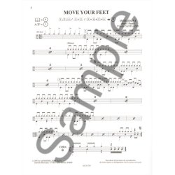 Jacky Bourbasquet-Pichard: Studio Session Vol.1: Book (Percussion solo)