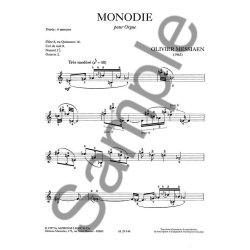 Monodie