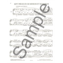 C&eacute;sar Franck: L'Oeuvre pour Harmonium Vol.2 (Musica Gallica) (Organ)