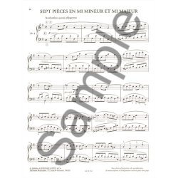 C&eacute;sar Franck: L'Oeuvre pour Harmonium Vol.2 (Musica Gallica) (Organ)