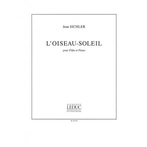 Jean Sichler: L'Oiseau-Soleil (Flute & Piano)