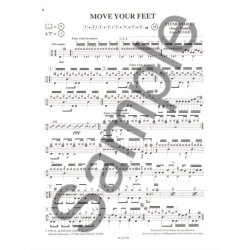 Jacky Bourbasquet-Pichard: Studio Session Vol.2: Book (Percussion solo)