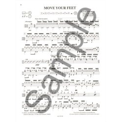 Jacky Bourbasquet-Pichard: Studio Session Vol.2: Book (Percussion solo)