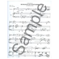 Armando Ghidoni: Romance et Fantaisie (Oboe & Piano)