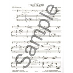 Armando Ghidoni: Po&eacute;sie et Ga&icirc;t&eacute; (Horn & Piano)