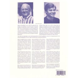 Marcel & J&eacute;r&ocirc;me Gali&egrave;gue M.& Naulais J.: Plein Vent (Trombone & Piano)