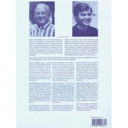 Marcel & J&eacute;r&ocirc;me Gali&egrave;gue M.& Naulais J.: Fleur de Coulisse (Trombone & Piano)