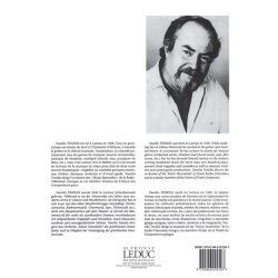 Vassilis Tenidis: La Danse de Pan (Saxophone solo)