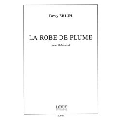 Devy Erlih: La Robe de Plume (Violin solo)