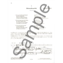 Michelle-Odile Gillot: Learn and Understand how to sing Schumann (2)