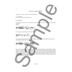 Zakhar Bron: L'art de L'etude