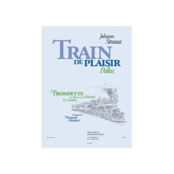 Train De Plaisir Polka Tpt/Pno Arr Ghidoni