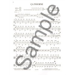 Jacky & Claude Bourbasquet J.& Gastaldin: Ultimate Session (Percussion solo)