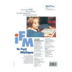 Lecussant Chante I F M 2eme Annee Album Rouge Et Orange Voice Book/Cd