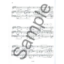 Michelle-Odile Gillot: Apprendre Et Comprendre En Chantant Schumann - Volume 3 (Japanese)