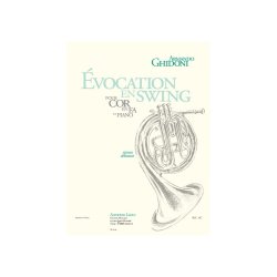 Armando Ghidoni: Evocation en Swing (Horn & Piano)