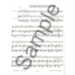 Histoires Arr Bollinger Trb/Pno