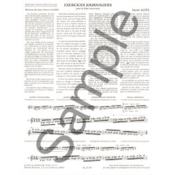 Daily Exercises Ed Clardy