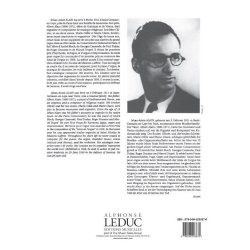 Jehan Ariste Alain: Invention (Flute & Organ)