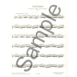 Johann Sebastian Bach: Bach-Exercitium (Flute solo)