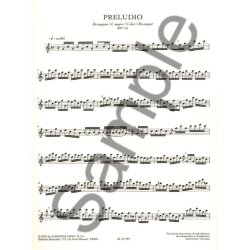 Exercitium Preludes Fantasies Toccatas Tre Rec S