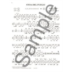 Jacky Bourbasquet-Pichard: Stage Session Volume 2