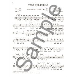 Jacky Bourbasquet-Pichard: Stage Session Volume 2