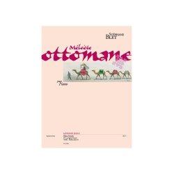 St&eacute;phane Blet: M&eacute;lodie ottomane Op.19 (Piano solo)