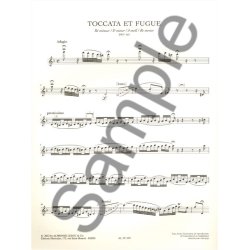 Toccata And Fugue Bwv 565 Chromatic Fantasy 903