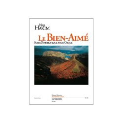 Naji Hakim: Le Bien-Aim&eacute; (Organ)
