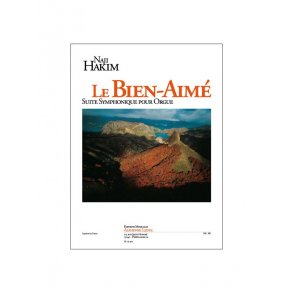 Naji Hakim: Le Bien-Aimé (Organ)