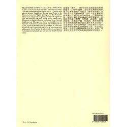 Moyse Marcel De La Sonorite Art Et Technique Flute Bk Chinese Version