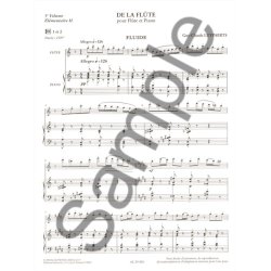 Guy-Claude Luypaerts: De la Fl&ucirc;te Vol.5 (Flute & Piano)