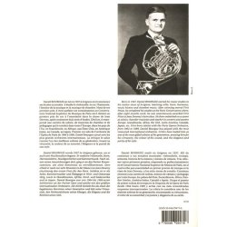 Daniel Bourgue: Le Cor, M&eacute;thode universelle Vol.1 (Horn solo)