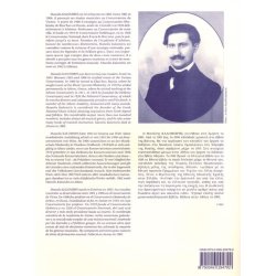 Manolis Kalomiris: Chant grec (Saxophone-Alto & Piano)