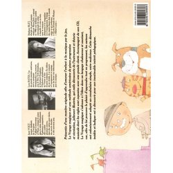 Bates: Le voyage magique (traduction et adaptation par St&eacute;phane Blet) niveau 1 (sans port&eacute;es) &ndash; d&eacute;couvreur / cahier de piano (cahier et cd vendus ensemble)