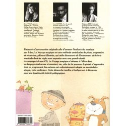 Le Voyage Magique niveau 2A explorateur (avec CD)