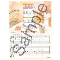 Le Voyage Magique niveau 2A explorateur (avec CD)