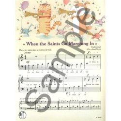 Janet Vogt and Leon Bates: Le Voyage magique, progressive discovey of the Piano world