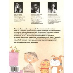 Bates: Le voyage magique (traduction et adaptation par St&eacute;phane Blet) niveau 3b &ndash; aventurier / le cahier (cahier et cd vendus ensemble)