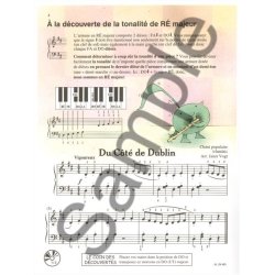 Bates: Le voyage magique (traduction et adaptation par St&eacute;phane Blet) niveau 3b &ndash; aventurier / le cahier (cahier et cd vendus ensemble)