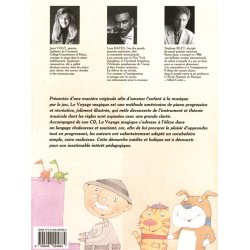 Bates: Le voyage magique (traduction et adaptation par St&eacute;phane Blet) niveau 2a &ndash; explorateur / th&eacute;orie