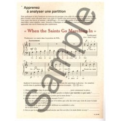 Bates: Le voyage magique (traduction et adaptation par St&eacute;phane Blet) niveau 2b &ndash; explorateur / th&eacute;orie