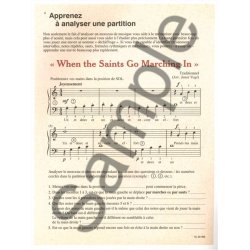 Bates: Le voyage magique (traduction et adaptation par St&eacute;phane Blet) niveau 2b &ndash; explorateur / th&eacute;orie